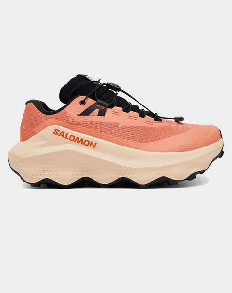 SALOMON TRAIL RUNNING - ULTRA ULTRA GLIDE 3 W FUSION CORAL / TENDER PEACH / BLACK ДАМСКИ ОБУВКИ