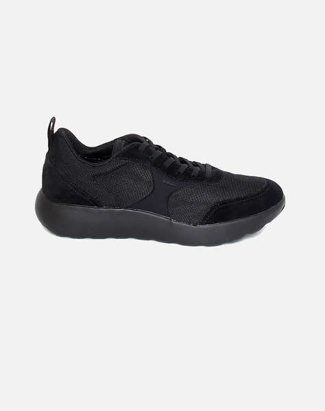 GEOX U XTORS D - MESH+SUEDE