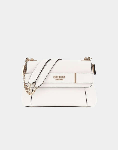 GUESS ANADELA CONVERTIBLE XBODY FLAP ДАМСКА ЧАНТА (Размери: 25 x 17 x 8см.)