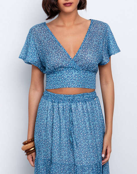 TOI&MOI BLOUSE