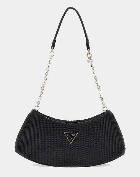 GUESS PHAEDRA TOP ZIP SHOULDER BAG ДАМСКА ЧАНТА (Размери: 33 x 16 x 7см.)