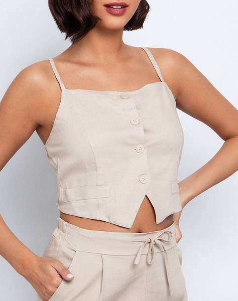 TOI&MOI BLOUSE