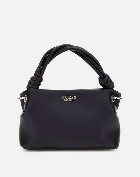 GUESS SANSA TOP HANDLE CROSSBODY ДАМСКА ЧАНТА(Размери: 23 x 15 x 12см.)