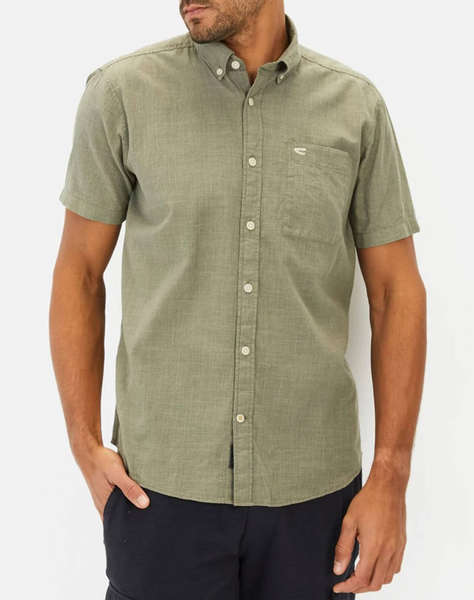 CAMEL ACTIVE РИЗА Κ.Μ stripes