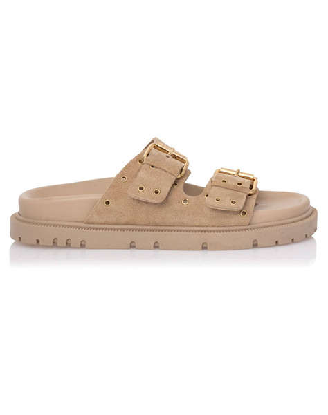 SANTE 25-130 D2D FLAT FUSBET LEATHER ΤΡΟΥΚΣ