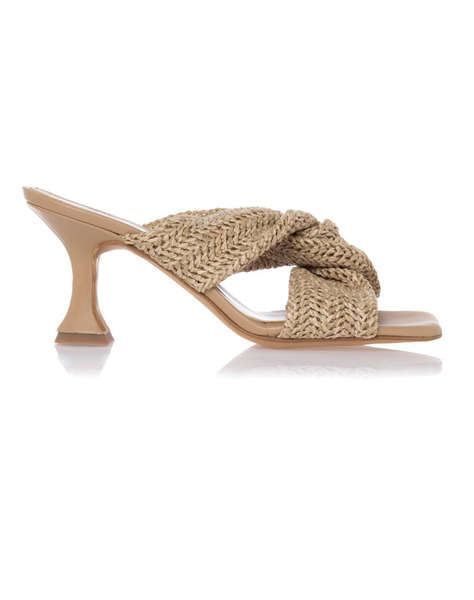 SANTE 25-266 MULE SANDALS