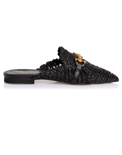 SANTE 25-120 D2D MULE FLAT