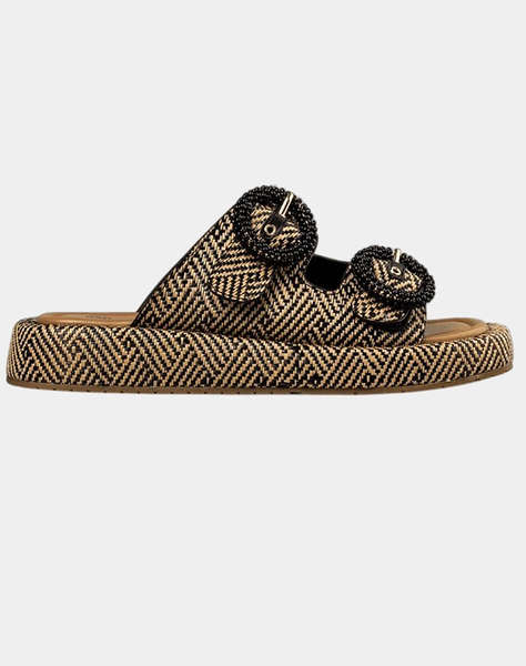 ENVIE WOMEN''S SYNTHETIC FLATFORMS