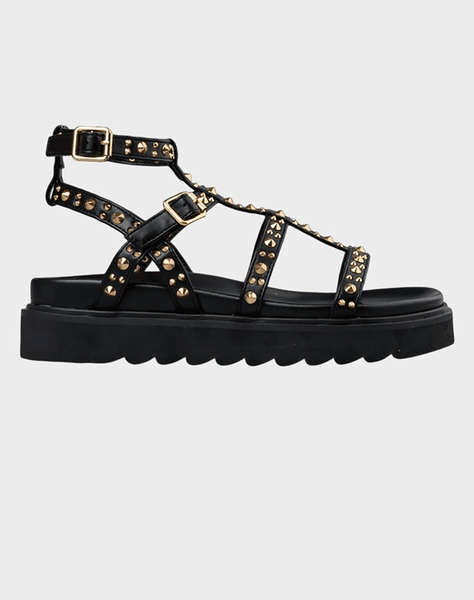 ENVIE WOMEN''S SYNTHETIC SANDALS FLATFORMS