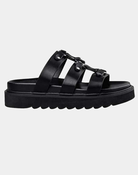 ENVIE WOMEN''S SYNTHETIC SANDALS FLATFORMS