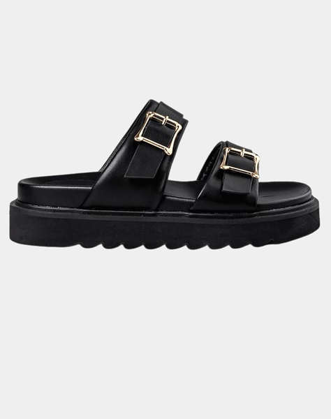 ENVIE WOMEN''S SYNTHETIC SANDALS FLATFORMS