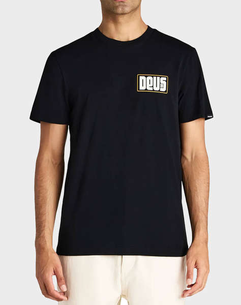DEUS EX MACHINA OUTAGE TEE Мъжка тениска