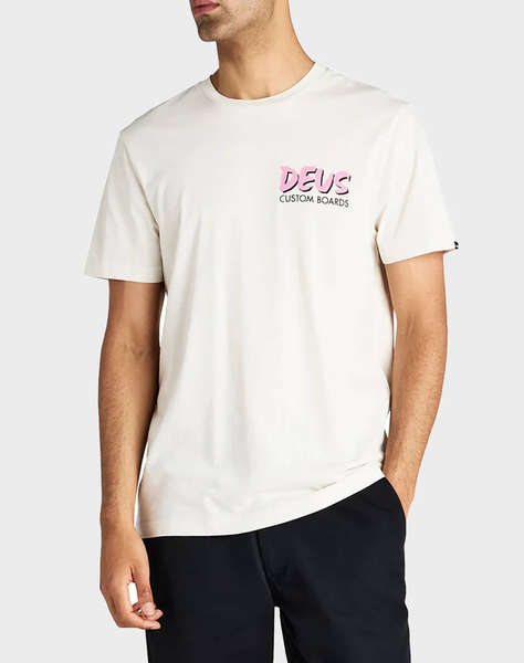 DEUS EX MACHINA GONZ TEE Мъжка тениска