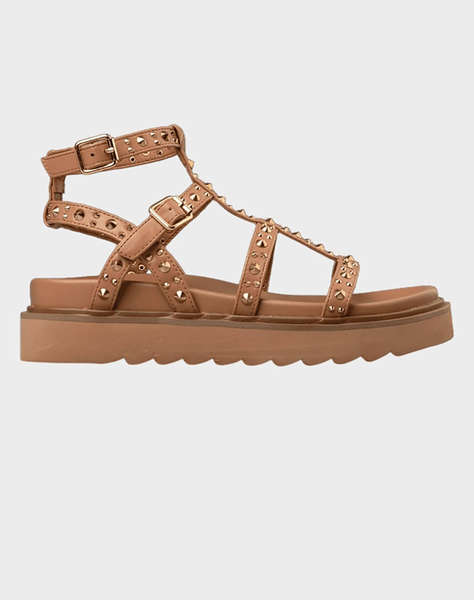 ENVIE WOMEN''S SYNTHETIC SANDALS FLATFORMS