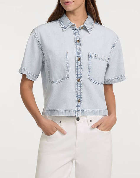 GUESS JEANS GJ BOXY SS SHIRT WOMEN''S SHIRT