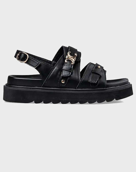 ENVIE WOMEN''S SYNTHETIC SANDALS FLATFORMS