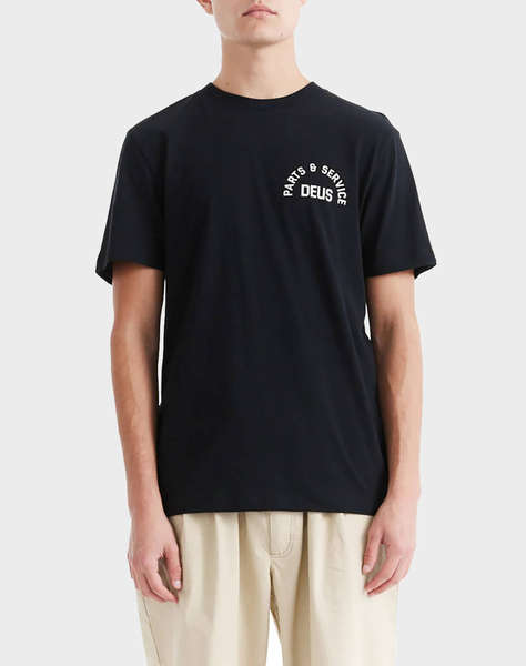 DEUS EX MACHINA TROOP TEE Мъжка тениска