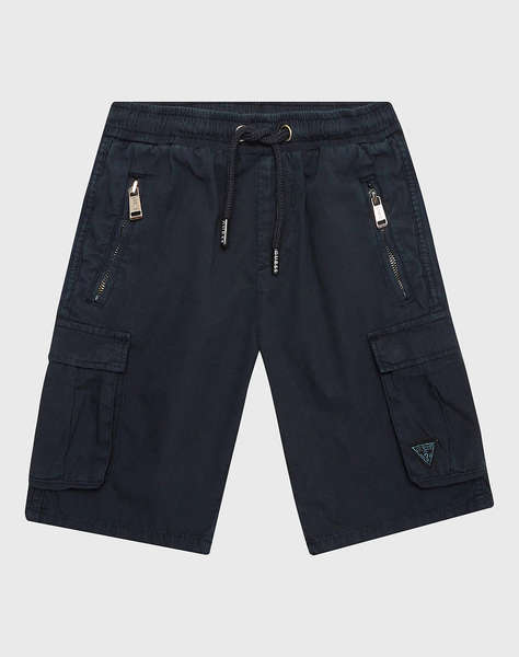 GUESS CARGO SHORTS_CORE - GABARDINE 02 CHILDREN''S SHORTS BOY