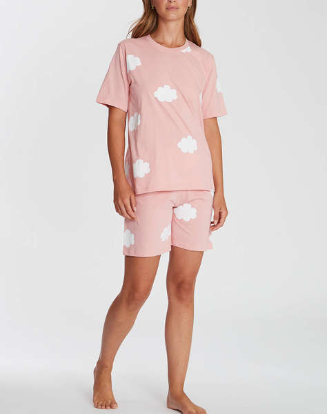COTTONMANIA LV226 LOVE Дамска пижама COMFORT CLOUDS