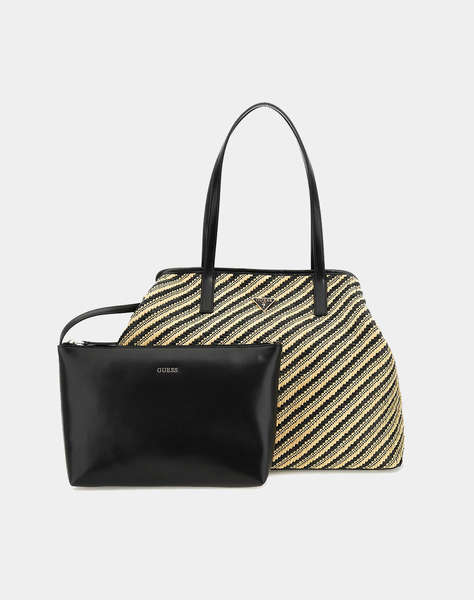 GUESS VIKKY II LARGE 2 IN 1 TOTE WOMEN''S BAG