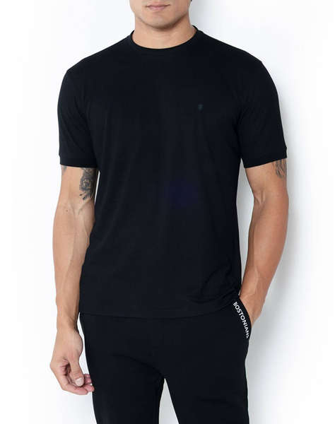 THE BOSTONIANS BLOUSE T-SHIRT PIQUE TECH REGULAR FIT