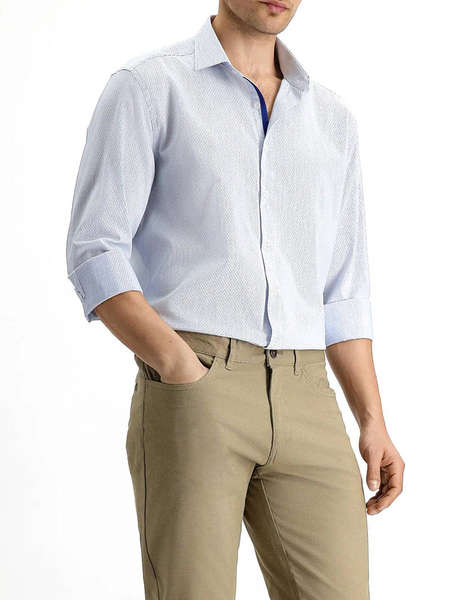 KIGILI LONG SLEEVE SHIRT