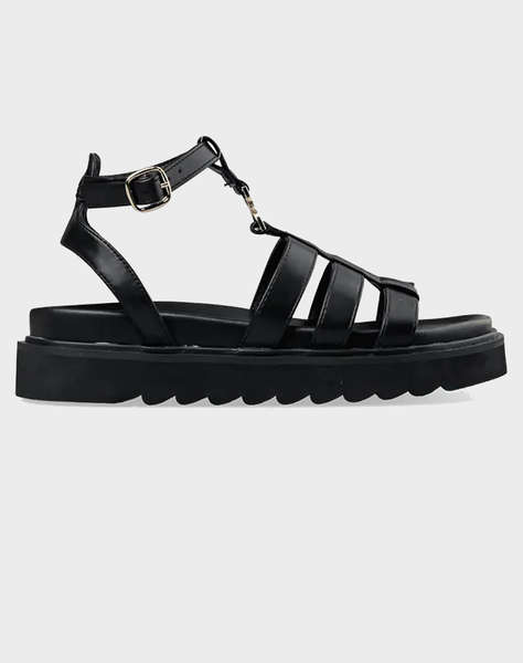ENVIE WOMEN''S SYNTHETIC SANDALS FLATFORMS