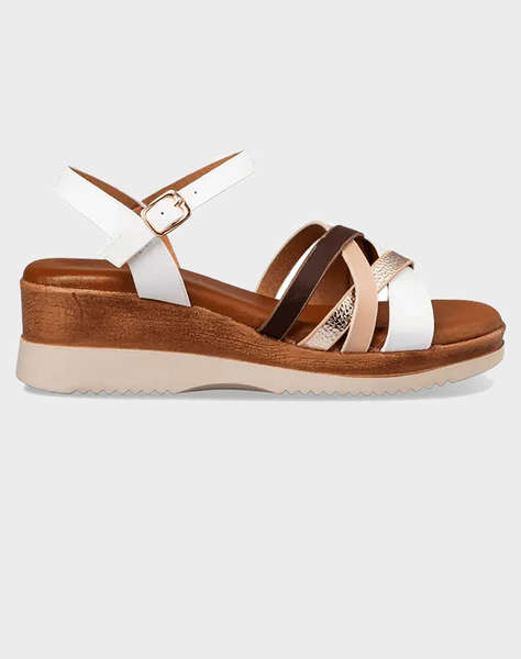 ENVIE WOMEN''S SYNTHETIC FLATFORMS