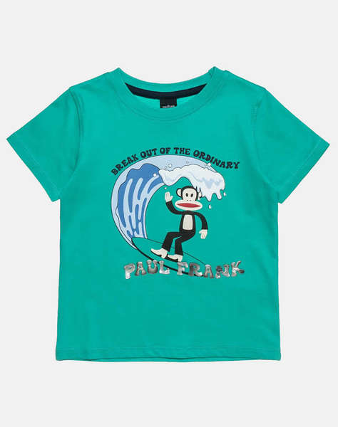 ALOUETTE ТЕНИСКА PAUL FRANK