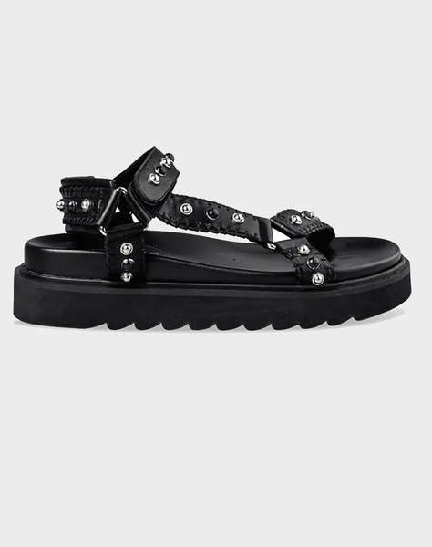 ENVIE WOMEN''S SYNTHETIC SANDALS FLATFORMS
