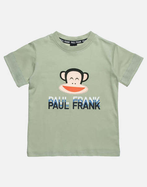 ALOUETTE ТЕНИСКА PAUL FRANK