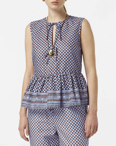 SCOTCH&SODA BLOUSE