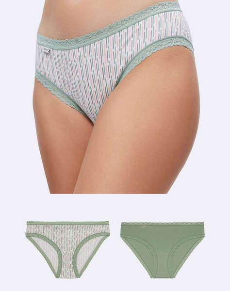 MINERVA ДАМСКИ БИКИНИ 2PCS BIKINI COTT.TOUCH