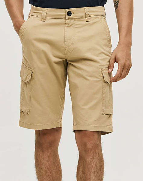 BROKERS MEN''S BERMUDA SHORTS CARGO