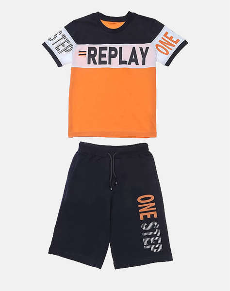 MATOU SET ДЕТСКИ КЪСИ ПАНТАЛОНИ BOY