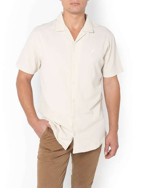 NAUTICA РИЗА ΜΜAlfonso SS Shirt