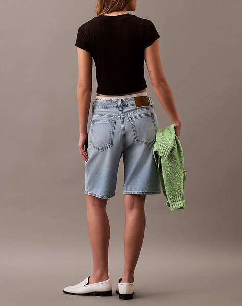 CALVIN KLEIN JEANS MONOGRAM BABY TEE