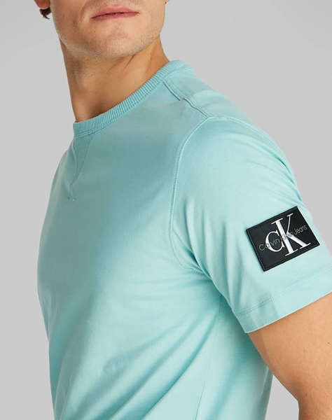 CALVIN KLEIN BADGE TEE