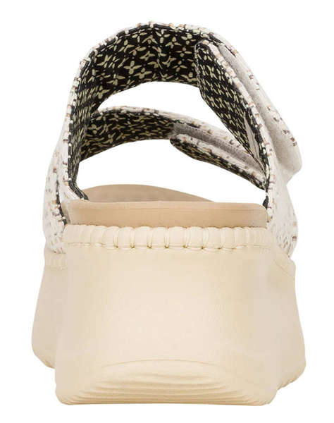 HEYDUDE Delray Slide Surf Baja