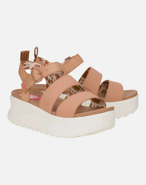 HEYDUDE Delray Buckle Classic