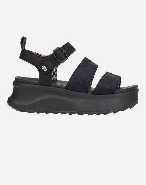 HEYDUDE Delray Buckle Classic