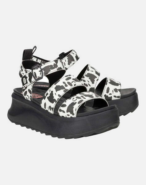 HEYDUDE Delray Buckle Animal