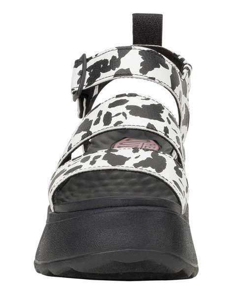 HEYDUDE Delray Buckle Animal