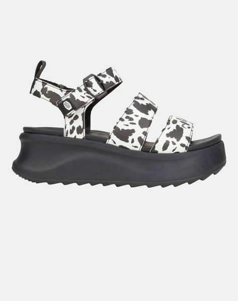 HEYDUDE Delray Buckle Animal