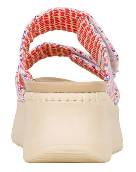 HEYDUDE Delray Slide Surf Baja