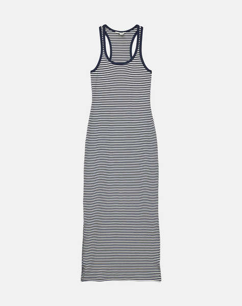 AWARE BY VERO MODA VMRAECHEL SL U-NECK ANKLE DRESS VMA
