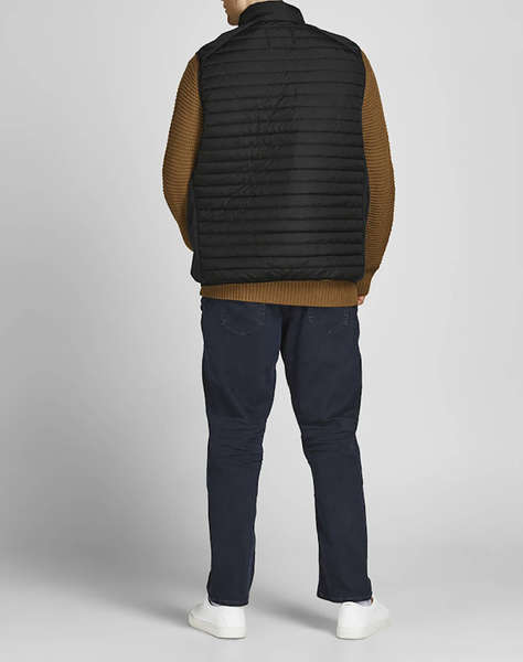 JACK&JONES JJEMULTI BODYWARMER COLLAR NOOS PLS