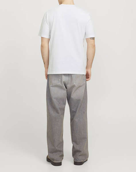 JACK&JONES JJCOLTON TEE SS CREW NECK LN