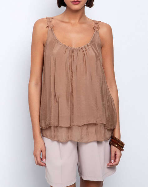 TOI&MOI BLOUSE
