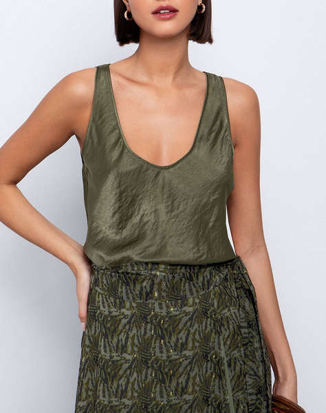 TOI&MOI BLOUSE